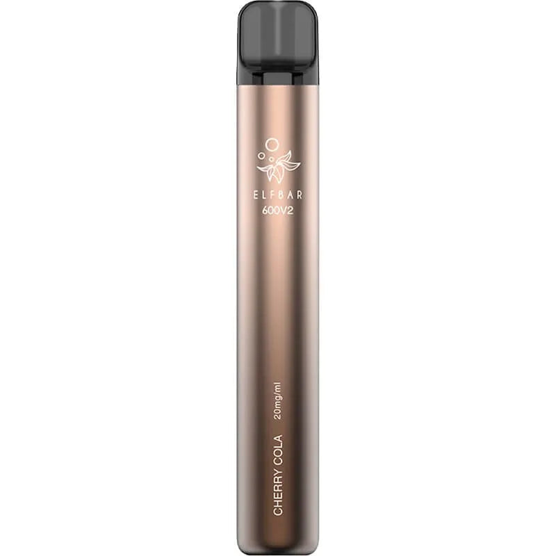 Elf Bar 600V2 Cherry Cola Disposable Vape