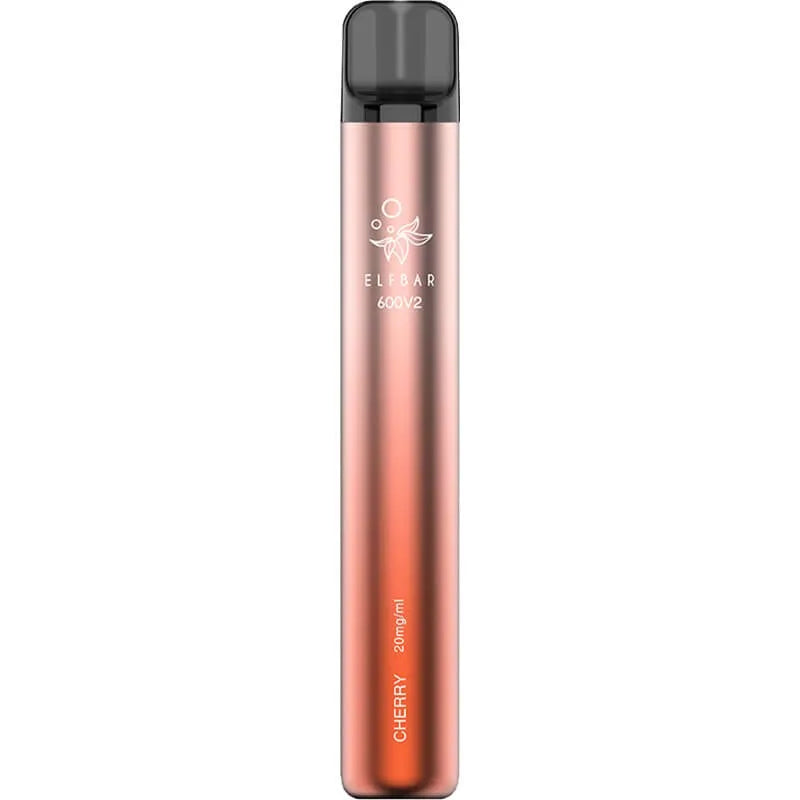 Elf Bar 600V2 Cherry Disposable Vape