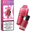 Elf Bar AF5000 Cherry Ice Rechargeable Disposable Vape box, device and refill container