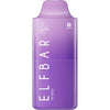 Elf Bar AF5000 Grape Rechargeable Disposable Vape device