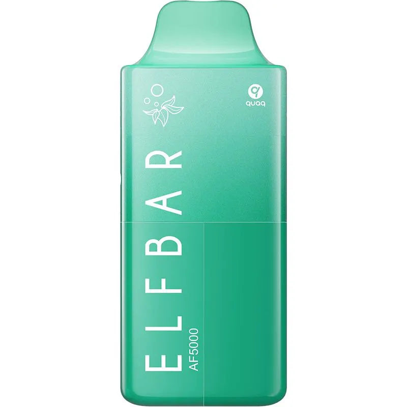 Elf Bar AF5000 Lemon Lime Rechargeable Disposable Vape 12ml