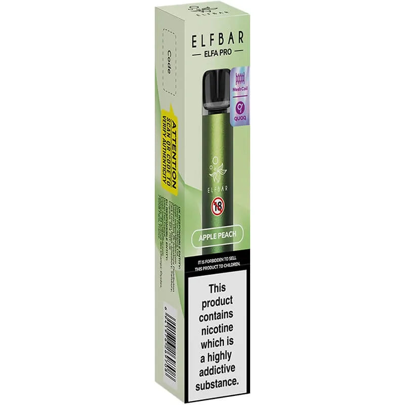 Elf Bar ELFA PRO Pod Vape Kit