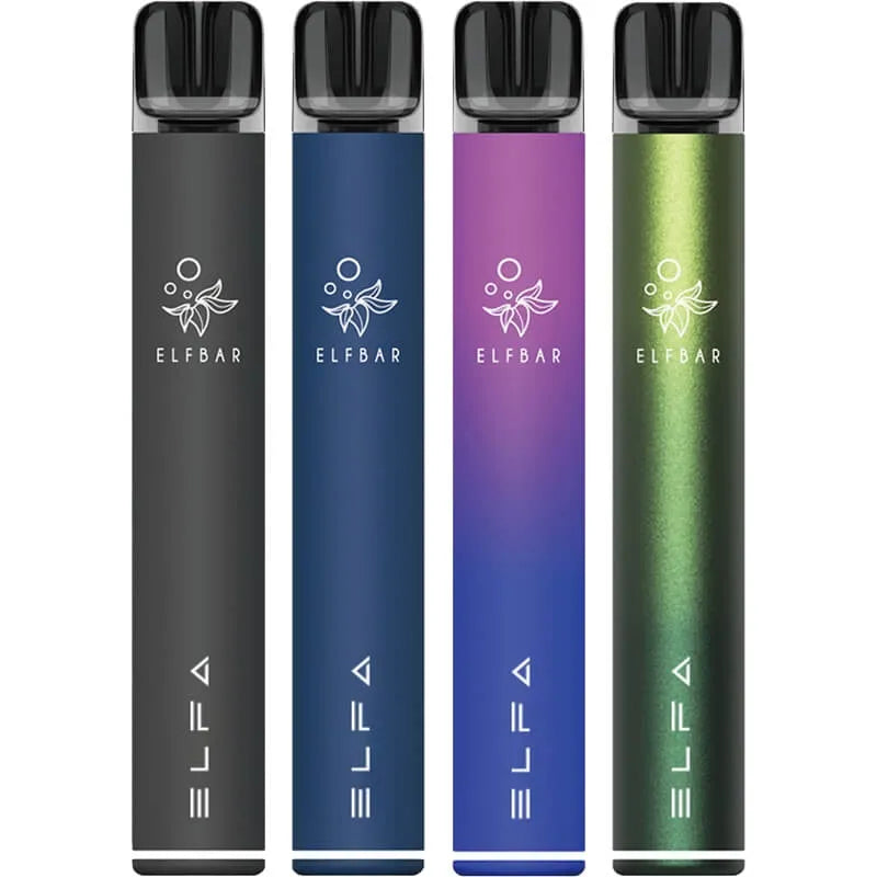 Elf Bar ELFA PRO Pod Kit