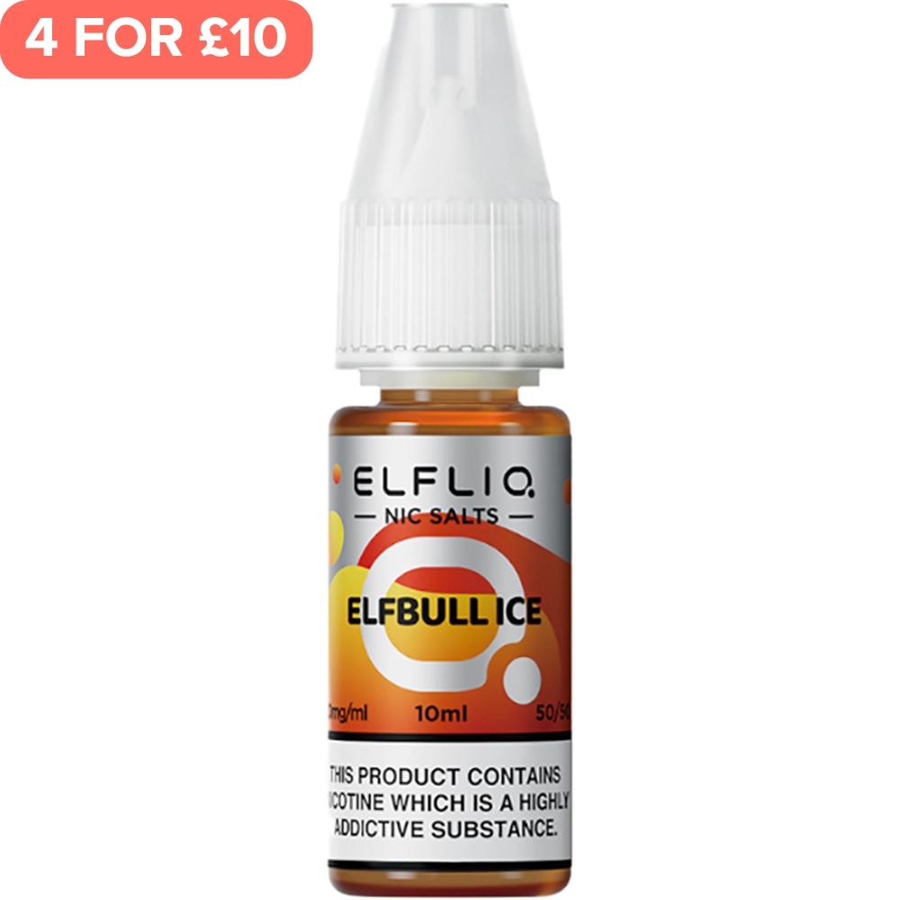 Elfbull Ice ELFLIQ by Elf Bar E-Liquid 10ml