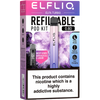ELFLIQ by Elf Bar ELFA Turbo Pod Vape Kit