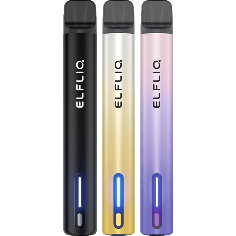 ELFLIQ by Elf Bar ELFA Turbo Pod Vape Kit