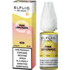 ELFLIQ by Elf Bar Pink Lemonade E-Liquid 10ml