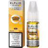 ELFLIQ by Elf Bar Rhubarb Snoow E-Liquid 10ml bottle and box 20mg
