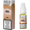 ELFLIQ by Elf Bar Snoow Tobacco E-Liquid 10ml bottle and box 20mg