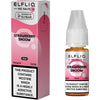 ELFLIQ by Elf Bar Strawberry Snoow E-Liquid 10ml bottle and box
