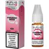 ELFLIQ by Elf Bar Strawberry Snoow E-Liquid 10ml 20mg bottle