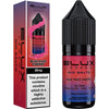 ELUX Legend Nic Salts Blue Razz Cherry E-Liquid 10ml