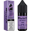 ELUX Legend Nic Salts Grape E-Liquid 10ml