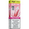 DOJO Blast 10K Fizzy Cherry Pod Vape Kit 10ml