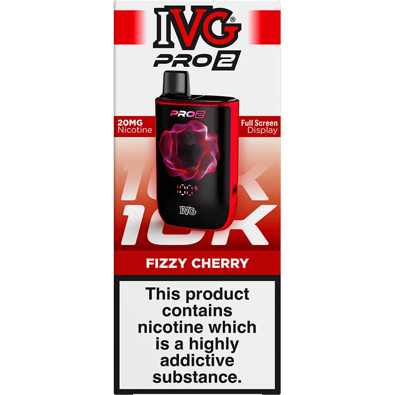 IVG Pro 2 Pod Vape Kit 12ml
