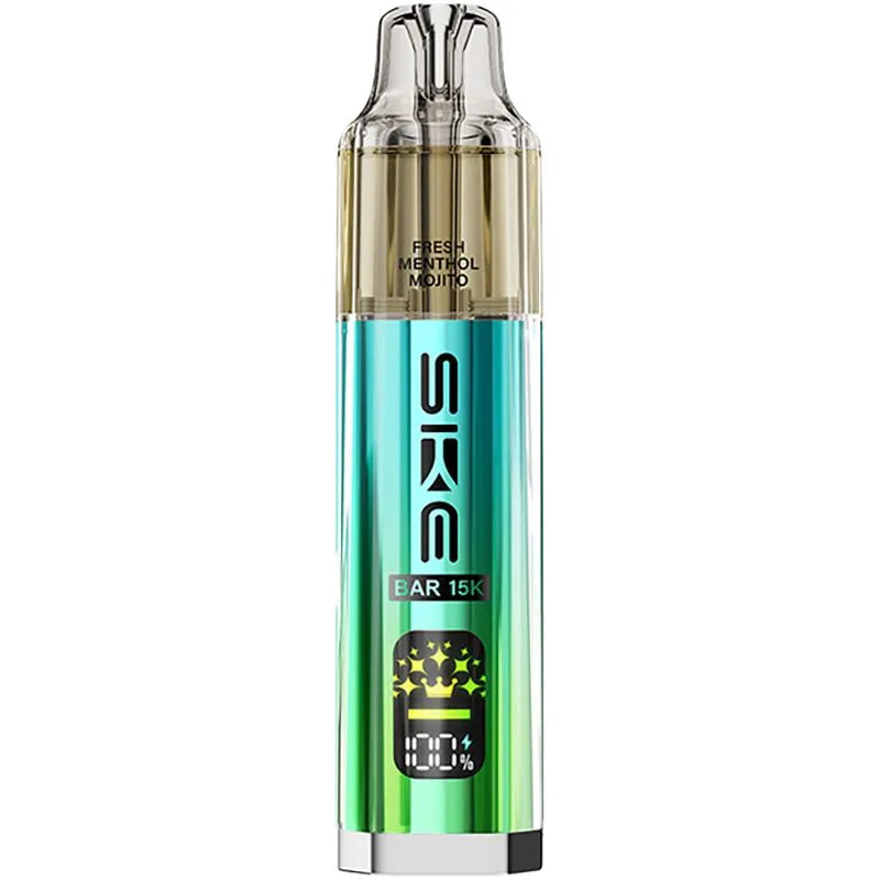 SKE Bar 15K Pod Vape Kit 12ml