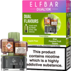 Fruity Edition Elf Bar Dual 10K Pod & Refill 12ml