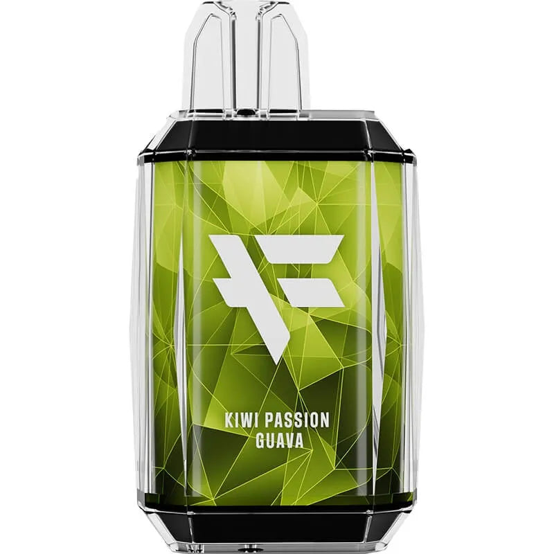 FUYL by Dinner Lady 600 Kiwi Passion Guava Disposable Vape