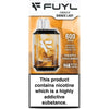 FUYL by Dinner Lady 600 Pineapple Peach Mango Disposable Vape