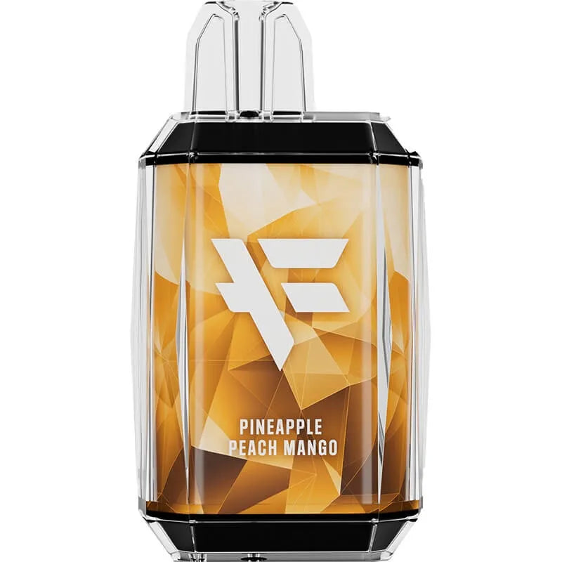 FUYL by Dinner Lady 600 Pineapple Peach Mango Disposable Vape