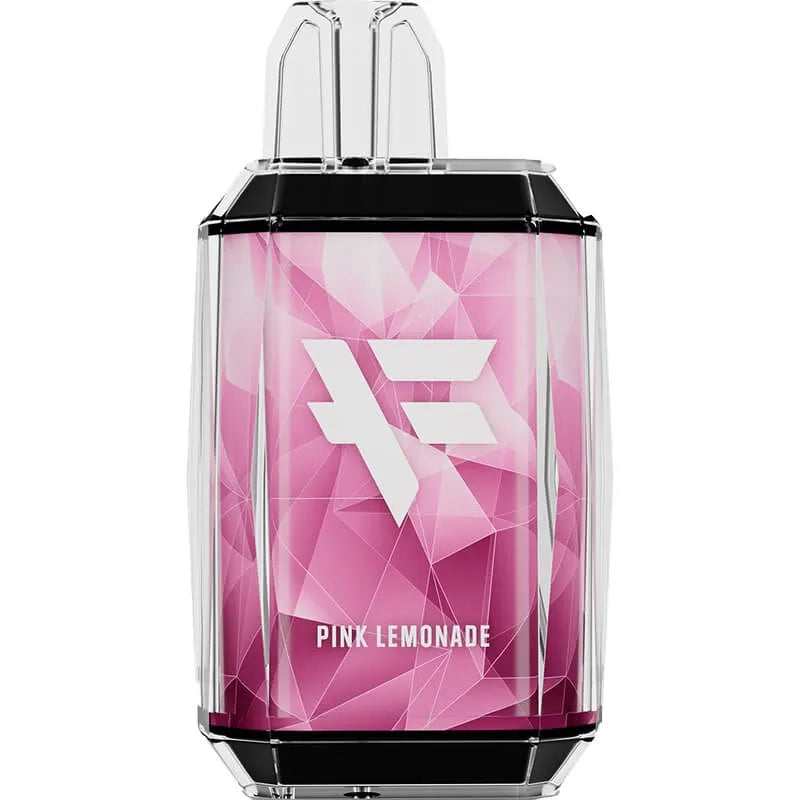 FUYL by Dinner Lady 600 Pink Lemonade Disposable Vape