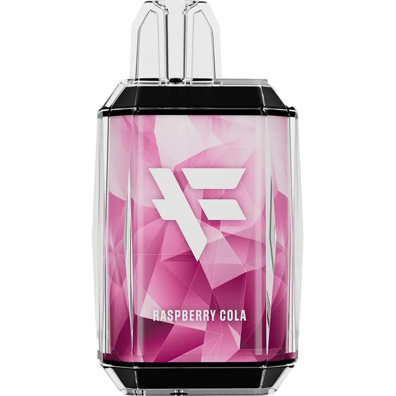 FUYL by Dinner Lady 600 Raspberry Cola Disposable Vape
