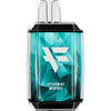 FUYL by Dinner Lady 600 Spearmint Menthol Disposable Vape