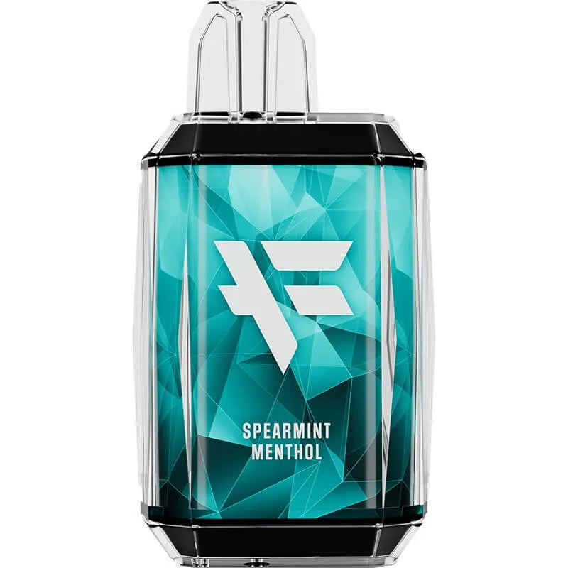 FUYL by Dinner Lady 600 Spearmint Menthol Disposable Vape