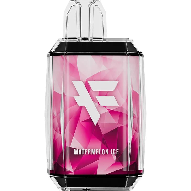 FUYL by Dinner Lady 600 Watermelon Ice Disposable Vape