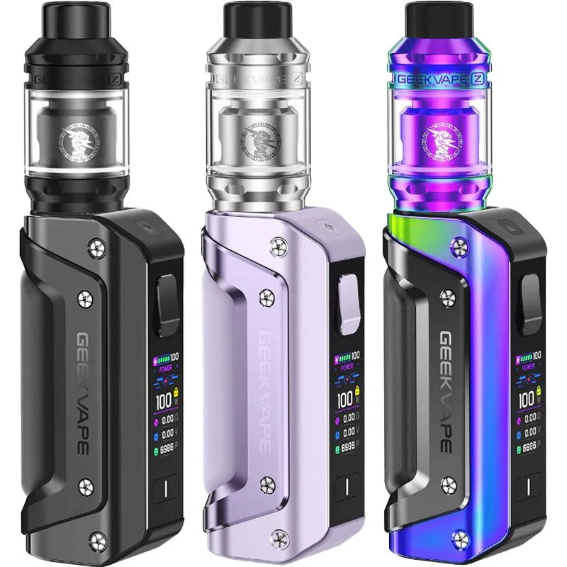 Geekvape Aegis Solo 3 Kit