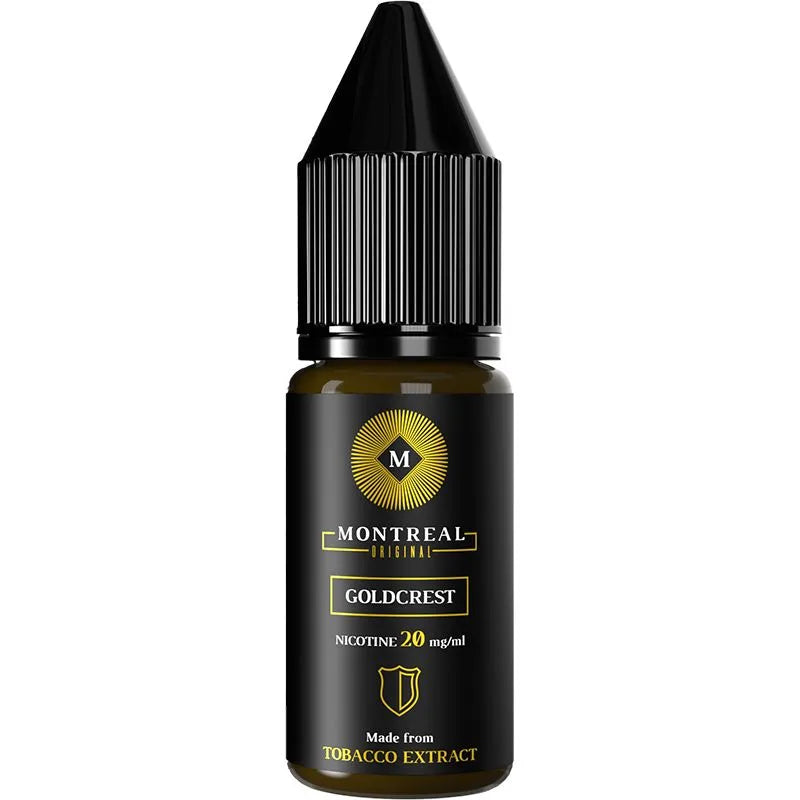 Goldcrest Montreal Original E-Liquid 10ml