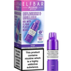 Grape Elf Bar Plus 50 Pod & Refill 10ml