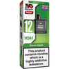 Green Apple IVG Smart Max Pod & Refill 12ml