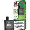 Green Apple IVG Smart Max Pod & Refill 12ml