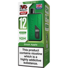 Green Apple IVG Smart Max Pod Vape Kit 12ml