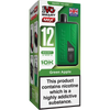 Green Apple IVG Smart Max Pod Vape Kit 12ml
