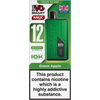 Green Apple IVG Smart Max Pod Vape Kit 12ml