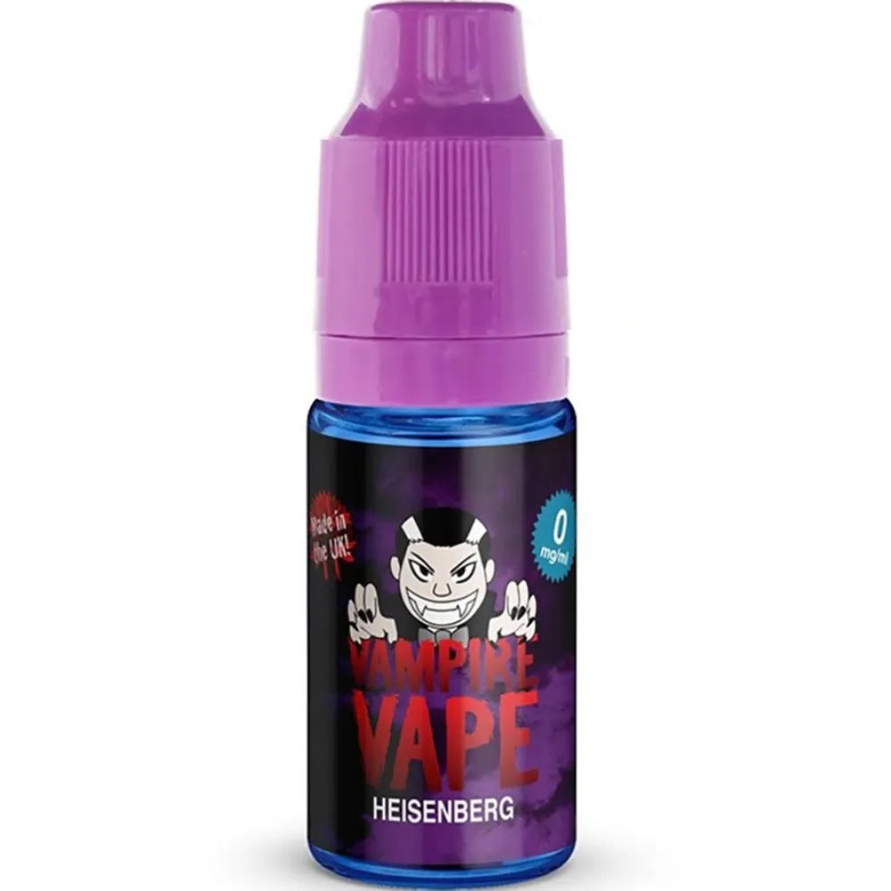 Heisenberg Vampire Vape E-Liquid 10ml