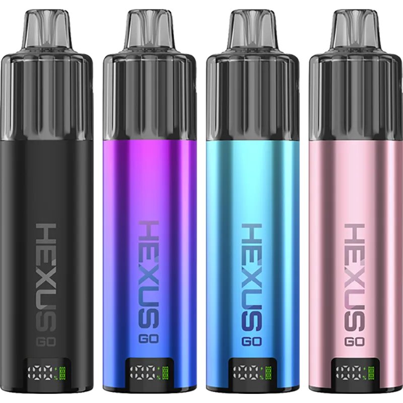 Hexus Go Pod Vape Kit