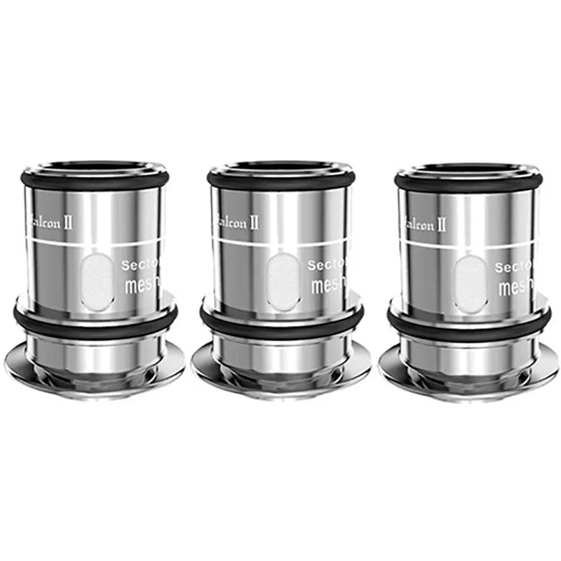 HorizonTech Falcon II Sector Mesh coils 3 pack