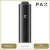 The PAX FLOW dry herb vaporizer on House of Vapes - London on a white background.