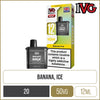 Banana Ice IVG Smart Max Pod & Refill 12ml