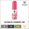Bar Juice 5000 Watermelon Strawberry Kiwi E-Liquid 10ml
