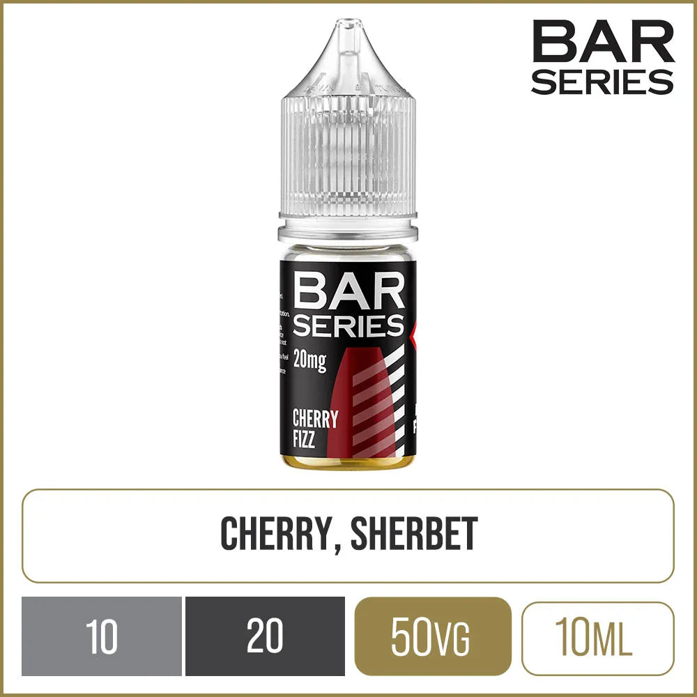 Bar Series Cherry Fizz E-Liquid 10ml