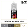 Bar Series Strawberry Raspberry Cherry E-Liquid 10ml