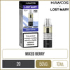 Berry Fusion Hawcos x Lost Mary Pro Max 7000 Pod & Refill 10ml