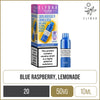Blue Razz Lemonade Elf Bar Plus 50 Pod & Refill 10ml