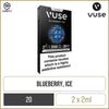 Blueberry Ice Vuse Ultra Pods 2 Pack