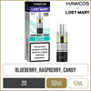 Blueberry Razz Gami Hawcos x Lost Mary Pro Max 7000 Pod & Refill 10ml