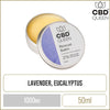 CBD Queen Rescue Balm 50ml